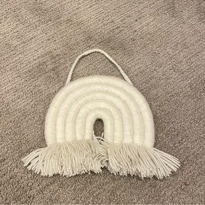 Target Studio Magee Rainbow Wall Hanging